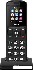 Мобильный телефон Inoi 104 (черный)