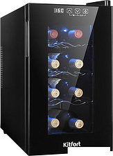 Винный шкаф Kitfort KT-2419