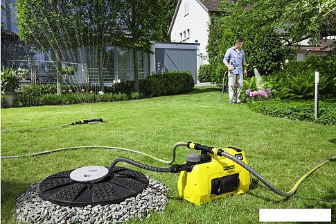 Садовый насос Karcher BP 3 1.645-353.0