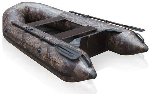 Моторно-гребная лодка Leader Boats Тайга-270 (камуфляж)