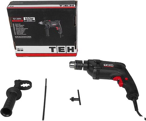 Ударная дрель TEH TD1309A