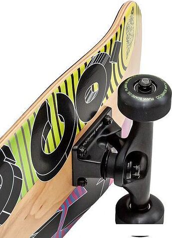 Скейтборд Plank Retro P22-SKATE-RETRO