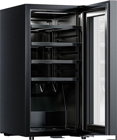 Винный шкаф Meyvel MV15-KBF1