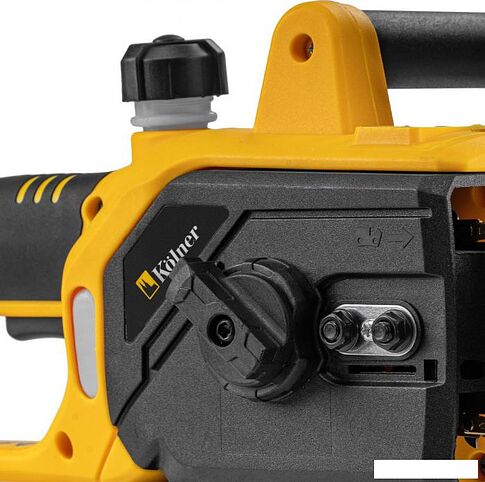 Аккумуляторная пила Kolner KCS 18BL-30-2K (с 2-мя АКБ)