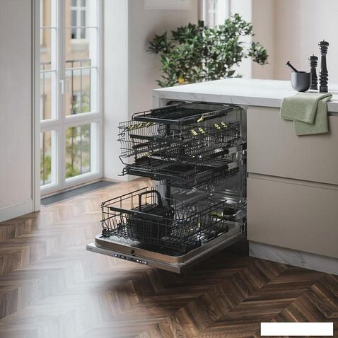 Встраиваемая посудомоечная машина ASKO DFI777UXXL