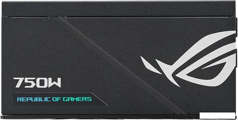 Блок питания ASUS ROG Loki SFX-L 750W Platinum ROG-LOKI-750P-SFX-L-GAMING