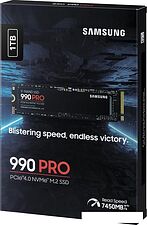 SSD Samsung 990 Pro 1TB MZ-V9P1T0BW