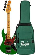 Бас-гитара Flight Mini JB BRG Bass