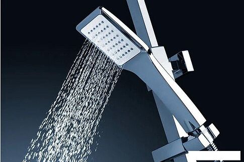 Душевая система Rea Navaro REA-P0802 (хром)