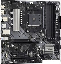 Материнская плата ASRock B550M Phantom Gaming 4