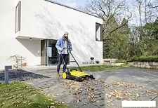 Подметальная машина Karcher S 6 TWIN 1.766-460.0