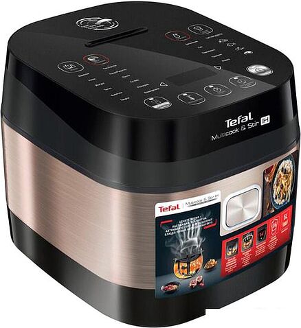 Мультиварка Tefal RK905A32