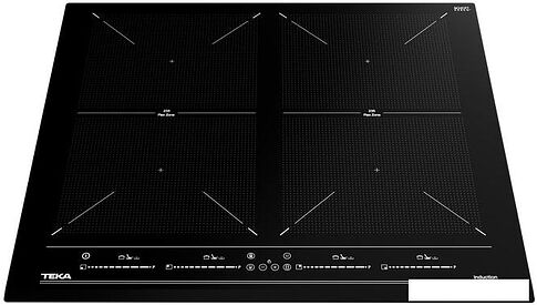 Варочная панель TEKA IZF 64600 MSP (черное стекло)