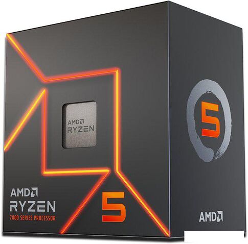 Процессор AMD Ryzen 5 7600 (BOX)