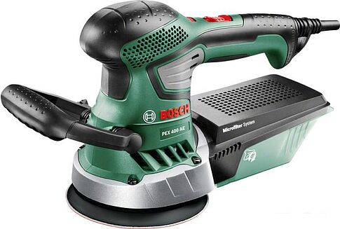 Эксцентриковая шлифмашина Bosch PEX 400 AE 06033A4000