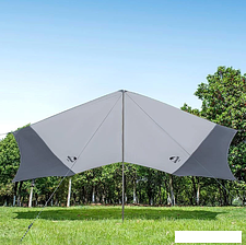 Тент Naturehike Hexagon NH16T013-S 6927595777794 (серый /голубой) Тент Naturehike Hexagon NH16T013-S 6927595777794 (серый /голубой)