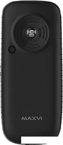 Мобильный телефон Maxvi B9 (черный)