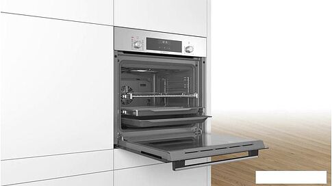 Электрический духовой шкаф Bosch HIJ517YS2R