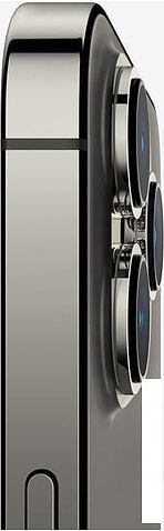 Смартфон Apple iPhone 13 Pro Max 128GB Восстановленный by Breezy, грейд B (графитовый)