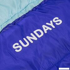 Спальный мешок Sundays ZC-SB010 (2 шт, синий)
