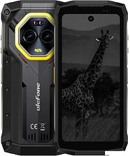 Смартфон Ulefone Armor Mini 20 Pro 8GB/256GB (черный)
