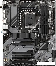 Материнская плата Gigabyte B760 DS3H AX (rev. 1.x)