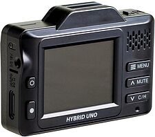 Автомобильный видеорегистратор SilverStone F1 HYBRID UNO