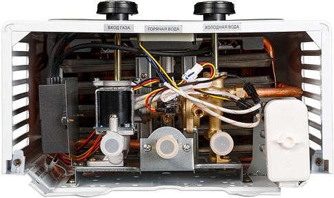Газовая колонка Kotitonttu Suari S12