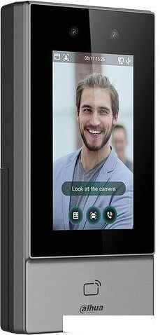 Автономный контроллер доступа Dahua DHI-ASI6213S-PW