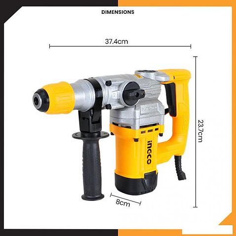 Перфоратор Ingco RH10506
