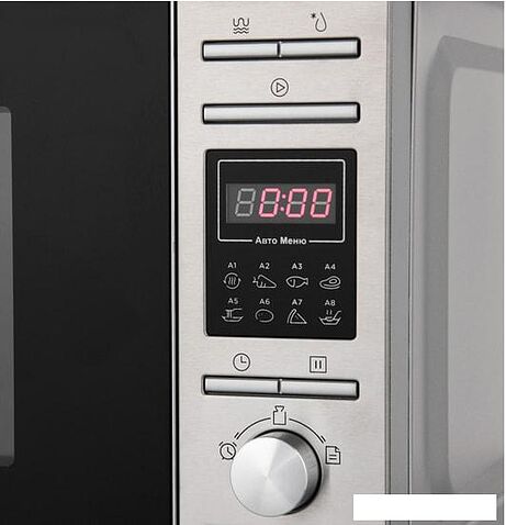 Микроволновая печь Midea AG820CP2-S