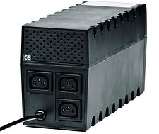 Источник бесперебойного питания Powercom Raptor RPT-800A Источник бесперебойного питания Powercom Raptor RPT-800A