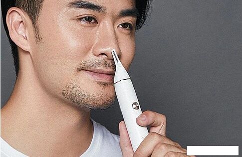 Триммер для носа и ушей Soocas N1