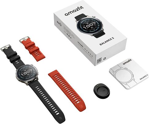Умные часы Amazfit Balance 2