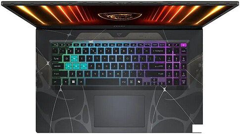 Игровой ноутбук MSI Cyborg A17 AI B2HWFKG-030XBY