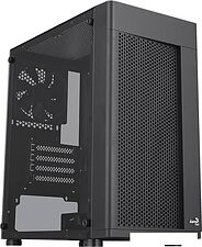 Корпус AeroCool Hexform-G-BK-v1