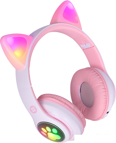 Наушники Defender FreeMotion B585 (розовый)