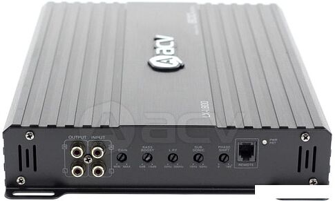 Автомобильный усилитель ACV LX-1.800