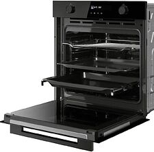 Электрический духовой шкаф KUPPERSBERG HT 611 BB