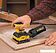 Виброшлифмашина DeWalt DWE6411