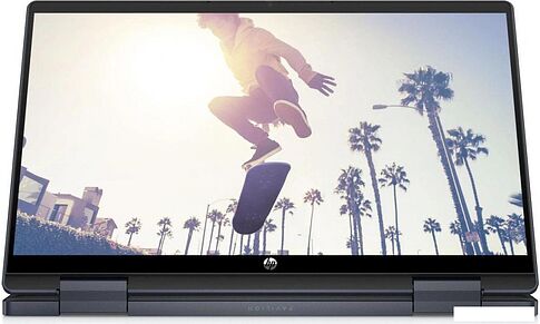 Ноутбук 2-в-1 HP Pavilion x360 14-ek1020ci 8K813EA