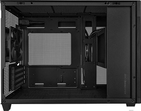 Корпус ASUS Prime AP201 TG (черный)