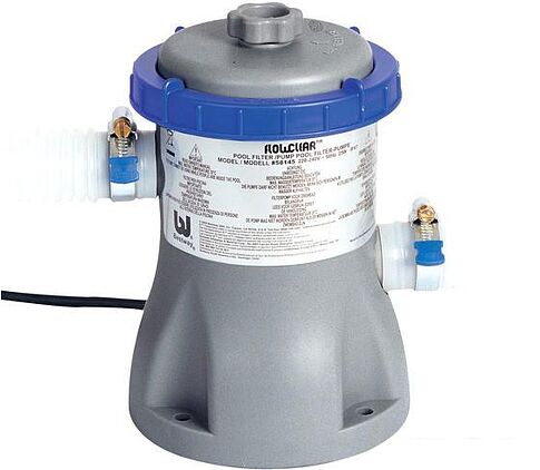 Каркасный бассейн Bestway 412x201x122 [56457]