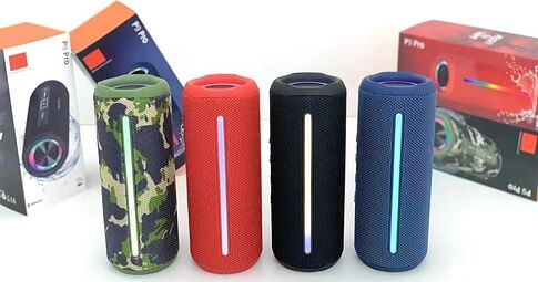 Беспроводная колонка Bseng P9 Pro (черный)