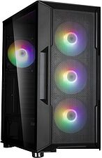 Корпус Zalman i3 Neo (черный)