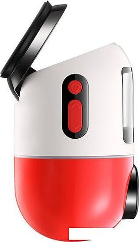 Видеорегистратор 70mai Dash Cam Omni 128GB (красный/белый)