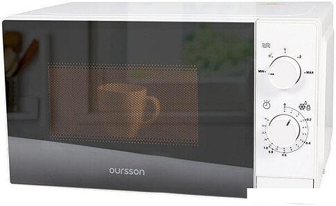Микроволновая печь Oursson MM2013B/BL