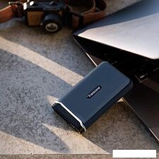 Внешний накопитель Transcend ESD370C 500GB TS500GESD370C Внешний накопитель Transcend ESD370C 500GB TS500GESD370C