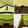 Кемпинговая палатка Naturehike Opalus NH20ZP001 6927595748961 (зеленый)