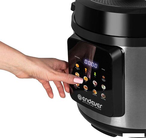 Мультиварка-скороварка Endever Vita-133